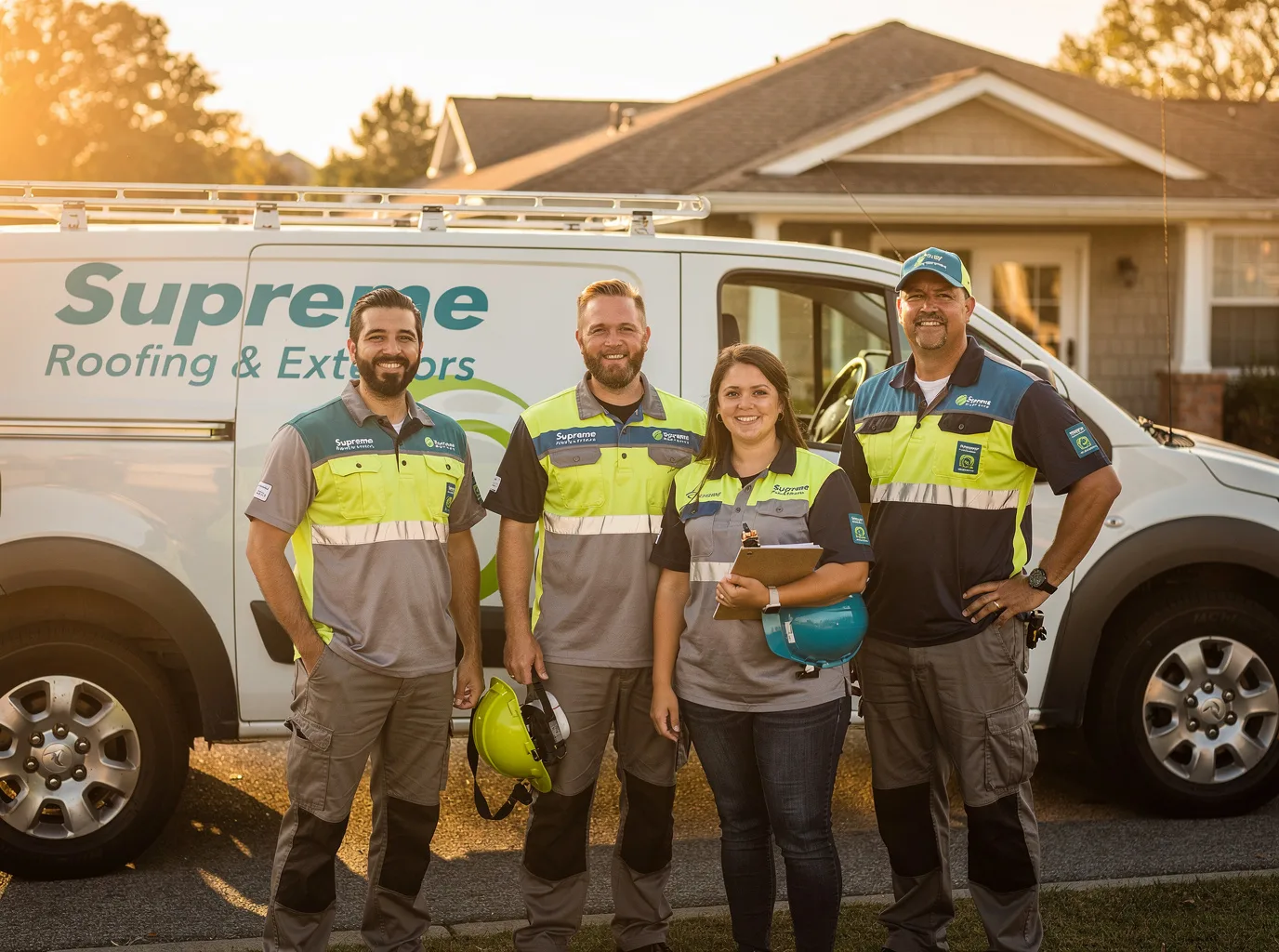 Roof Replacement company in Branson, MO