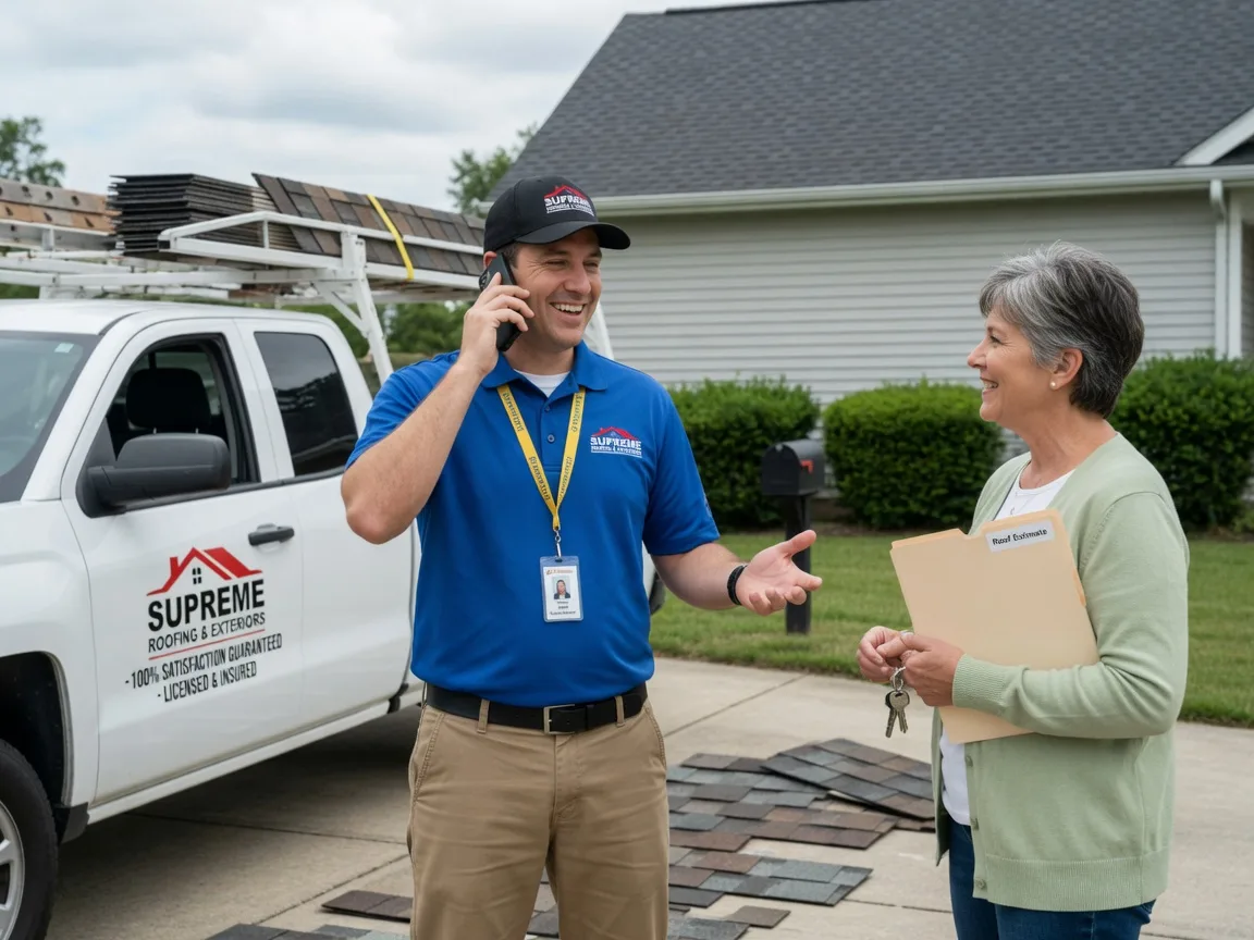Roof Replacement Branson, MO FAQs