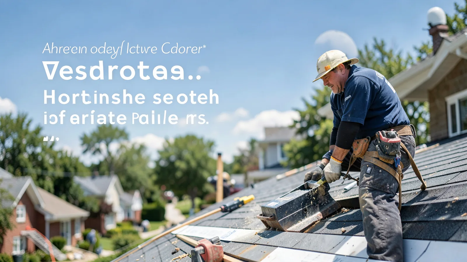 Roof Replacement in Branson, MO near me